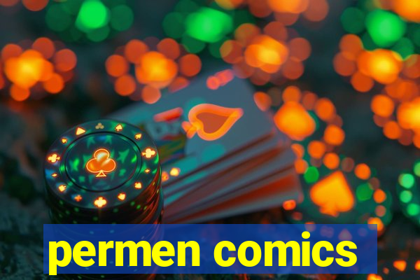 permen comics